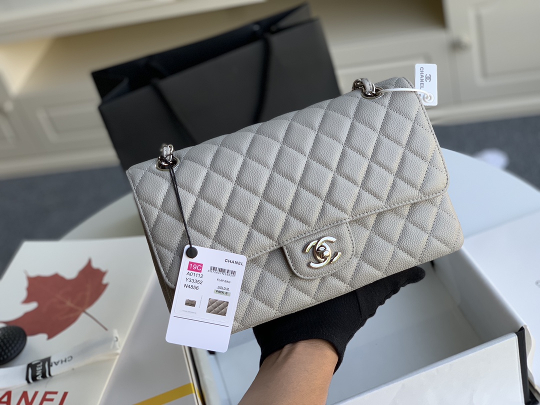 Ch*el flap bag
