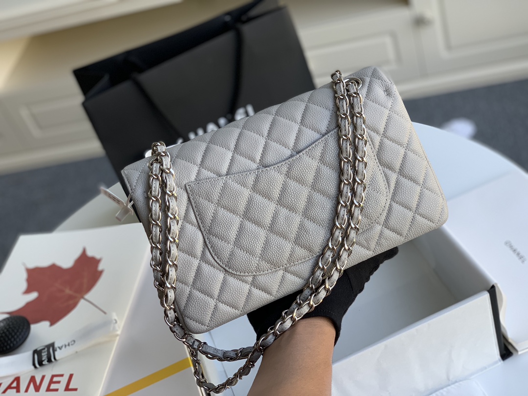 Ch*el flap bag