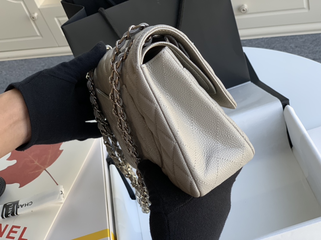 Ch*el flap bag