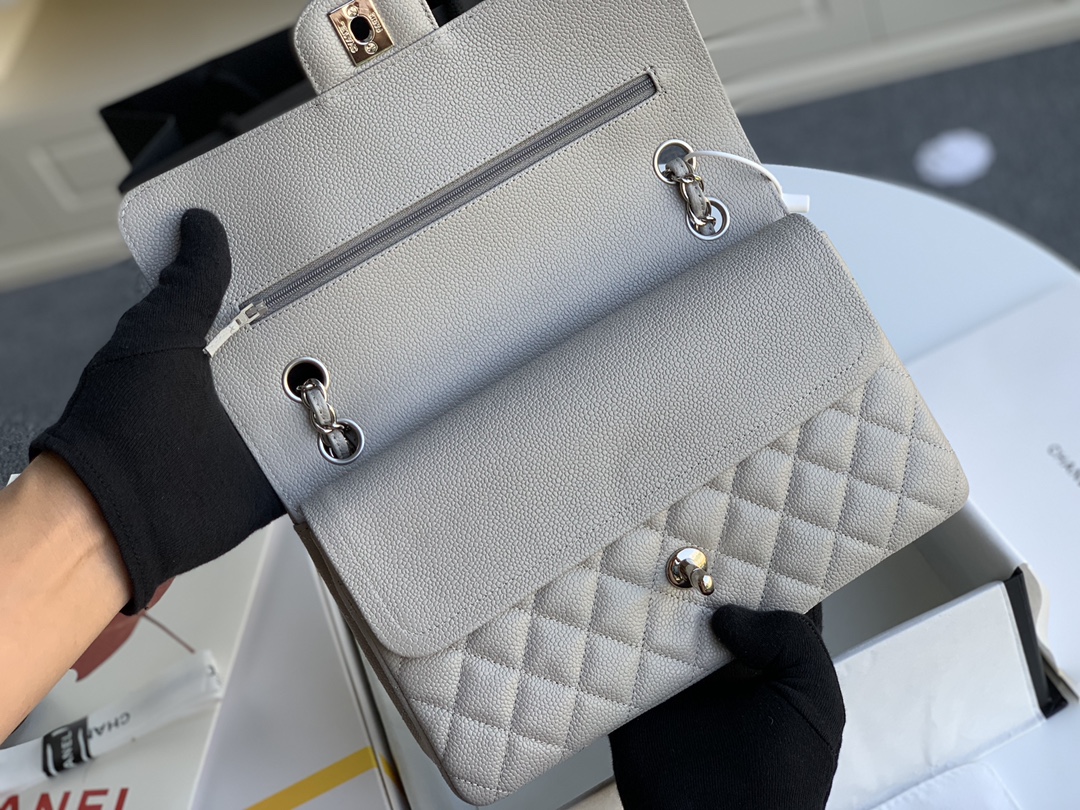 Ch*el flap bag