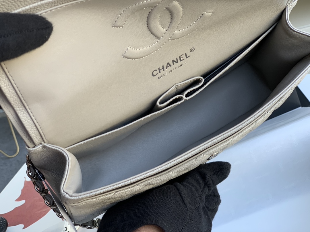Ch*el flap bag