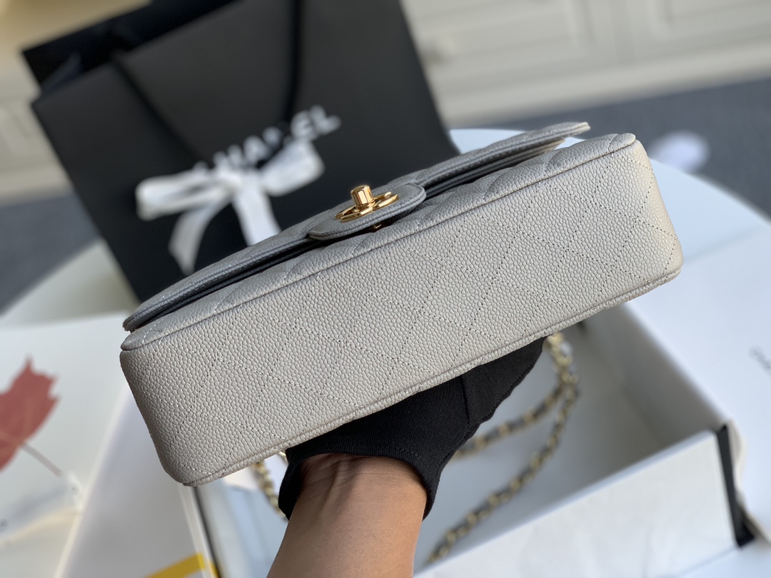 Ch*el flap bag