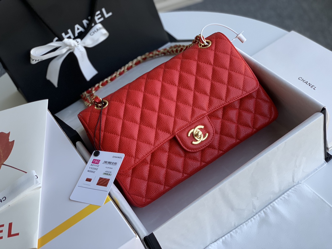 Ch*el flap bag