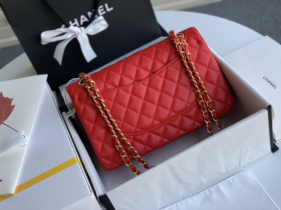 Ch*el flap bag