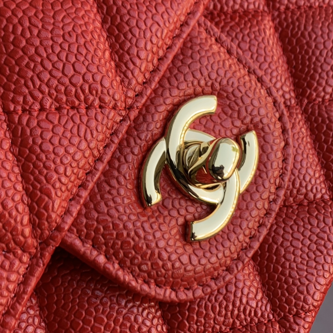 Ch*el flap bag