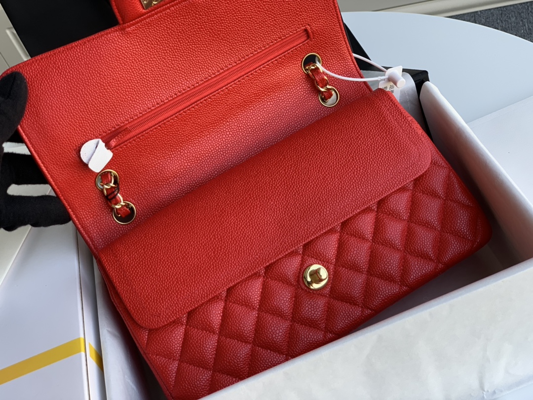 Ch*el flap bag