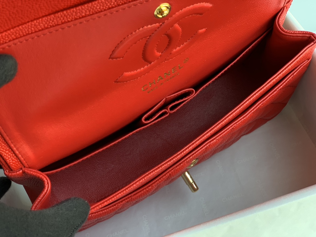 Ch*el flap bag