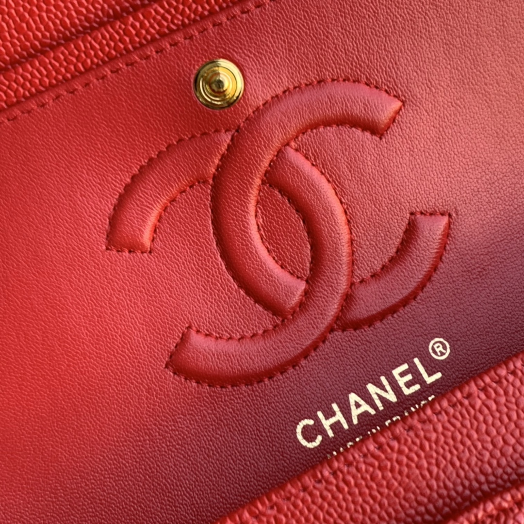 Ch*el flap bag
