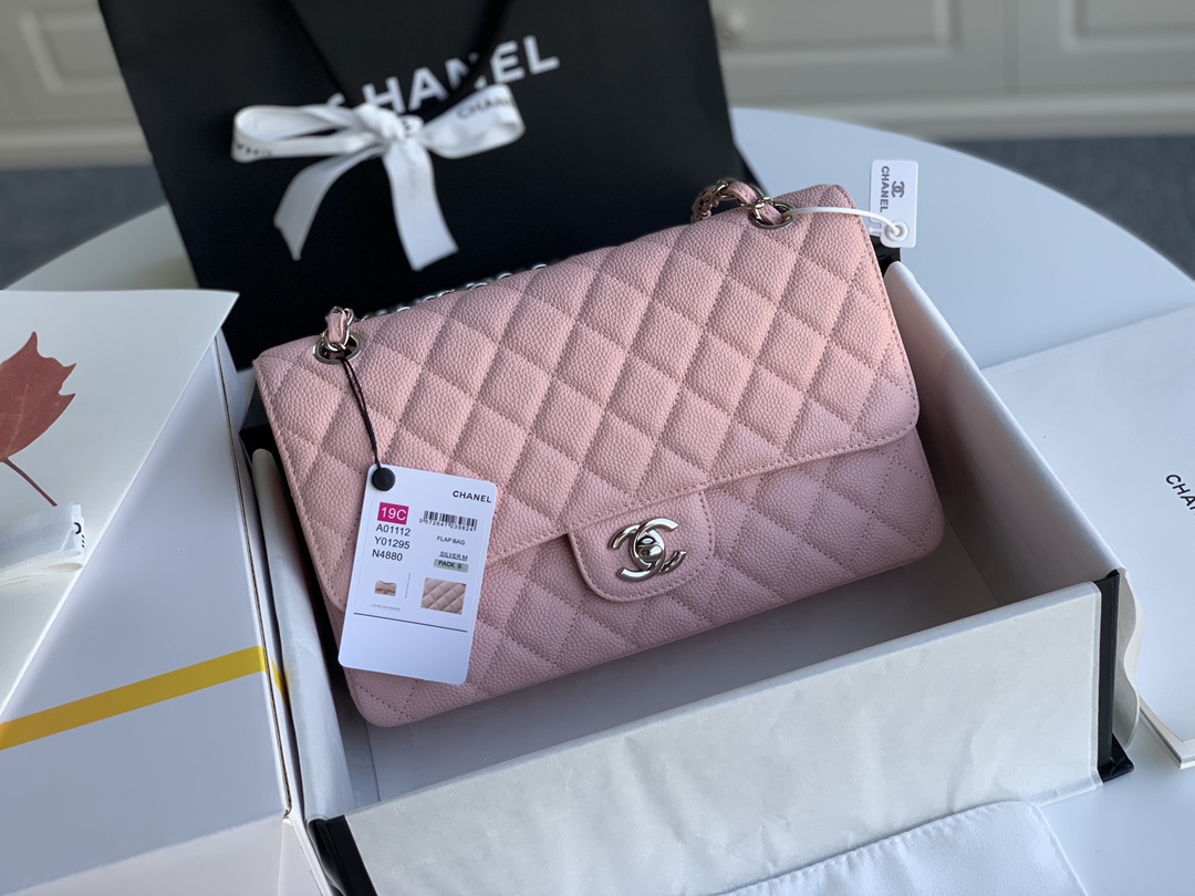 Ch*el flap bag