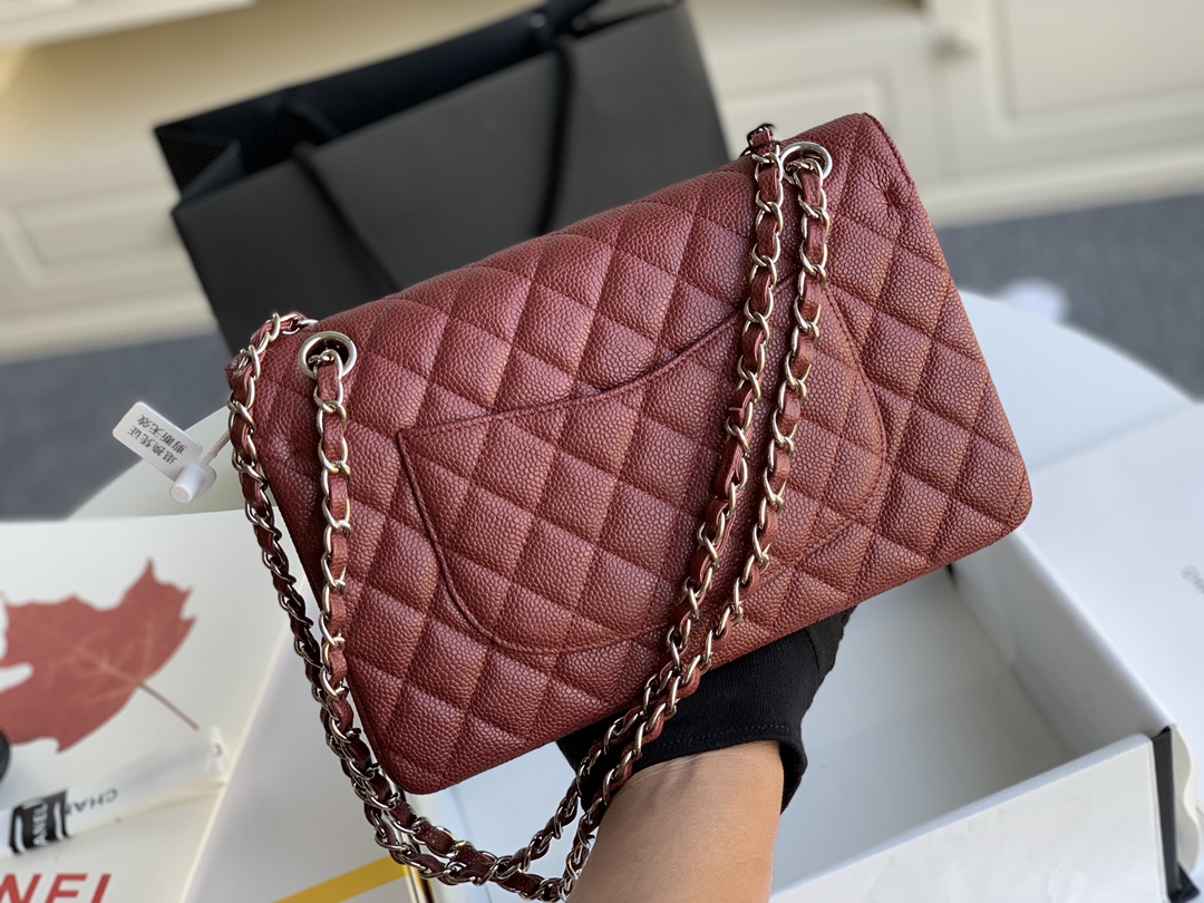 Ch*el flap bag