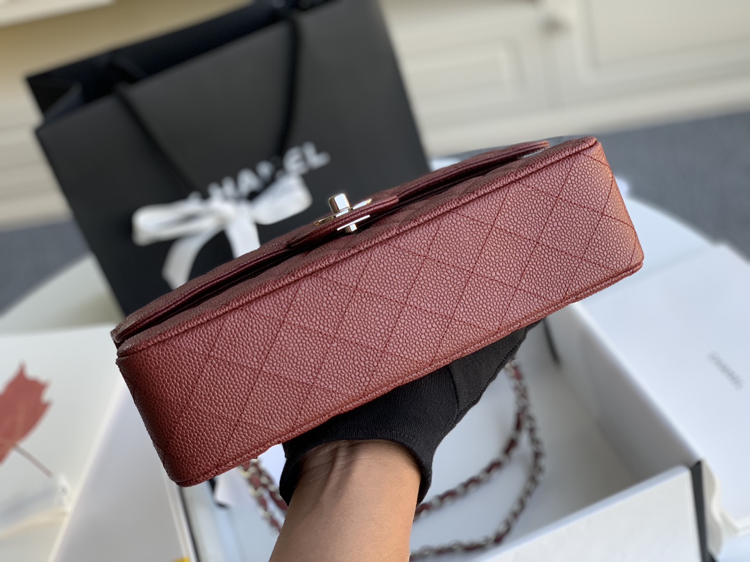 Ch*el flap bag