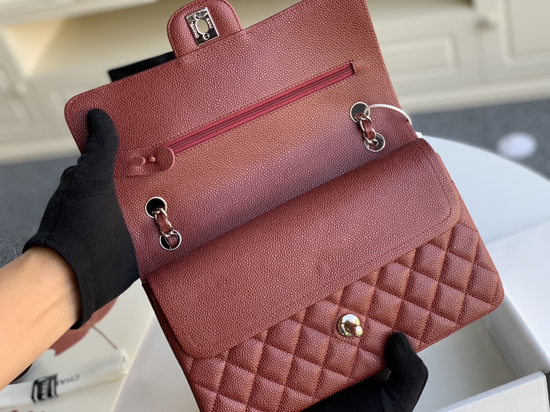 Ch*el flap bag