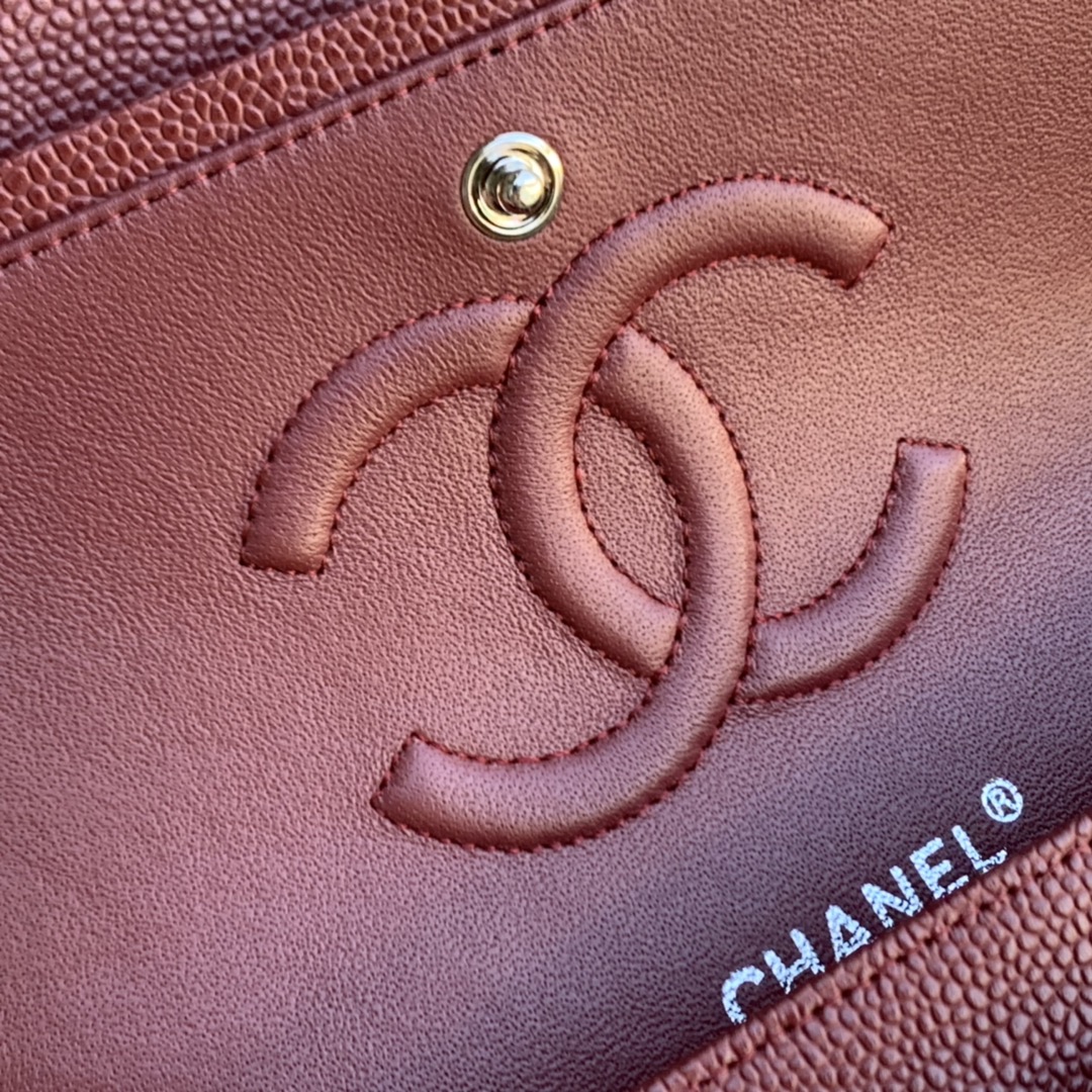 Ch*el flap bag