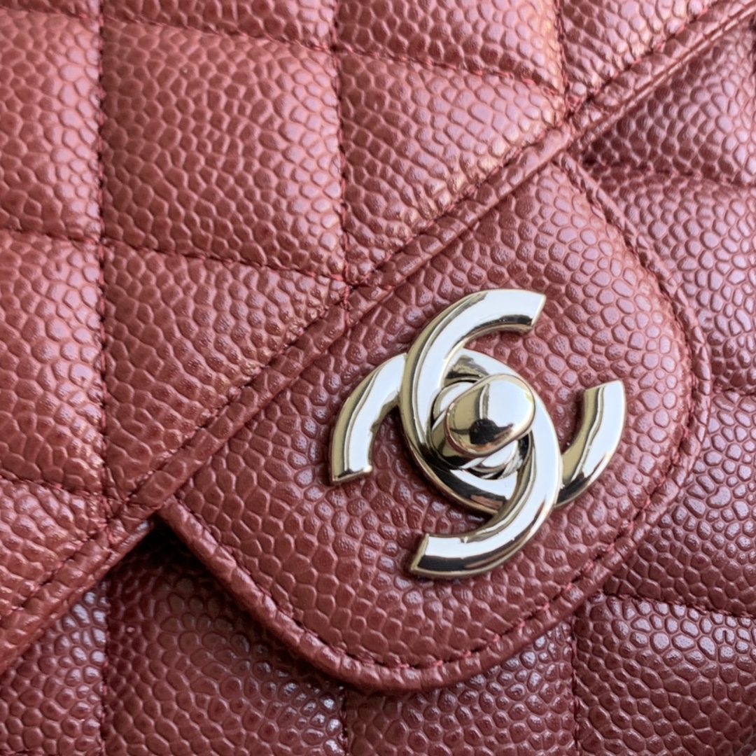 Ch*el flap bag