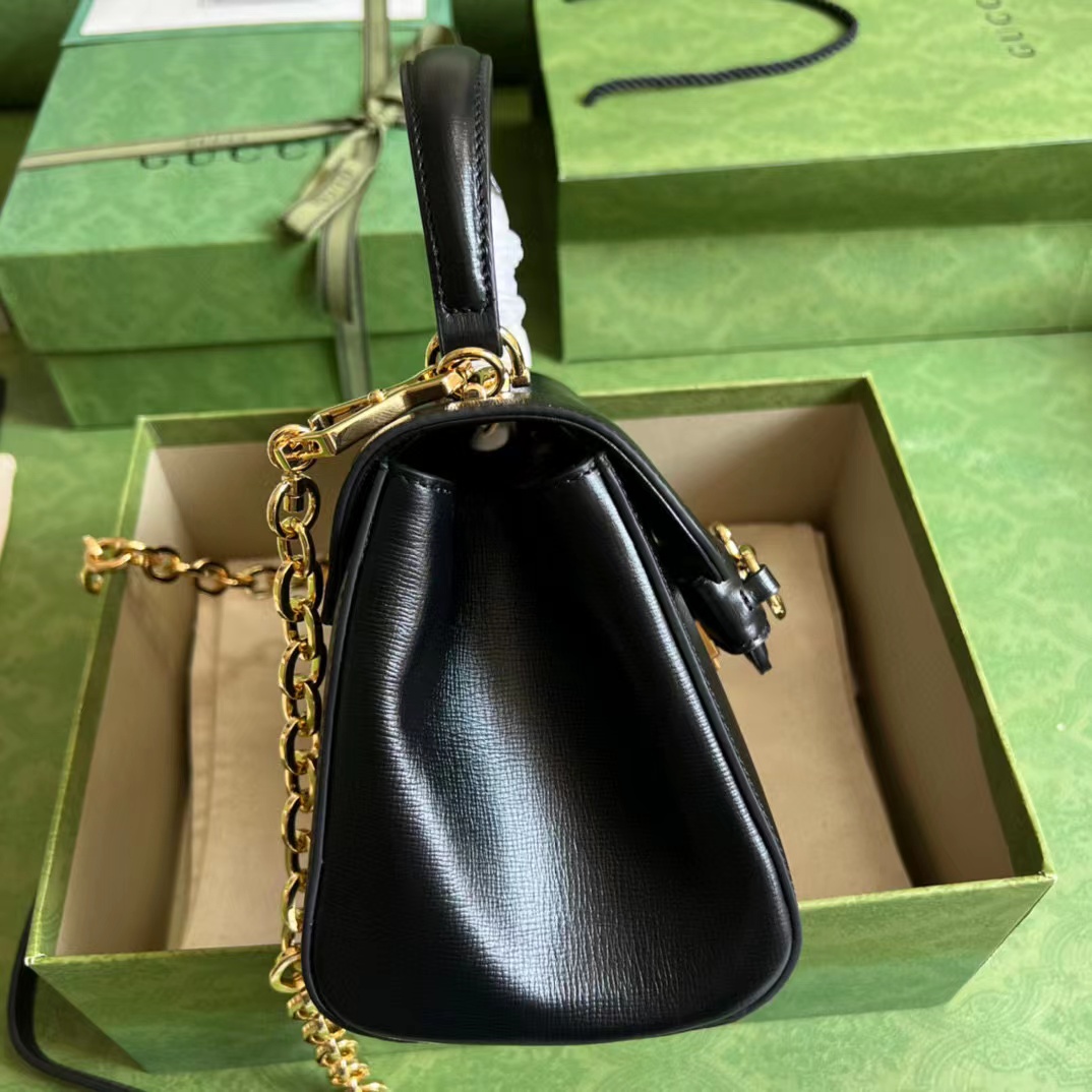 G*u*i horsebit 1955 mini bag