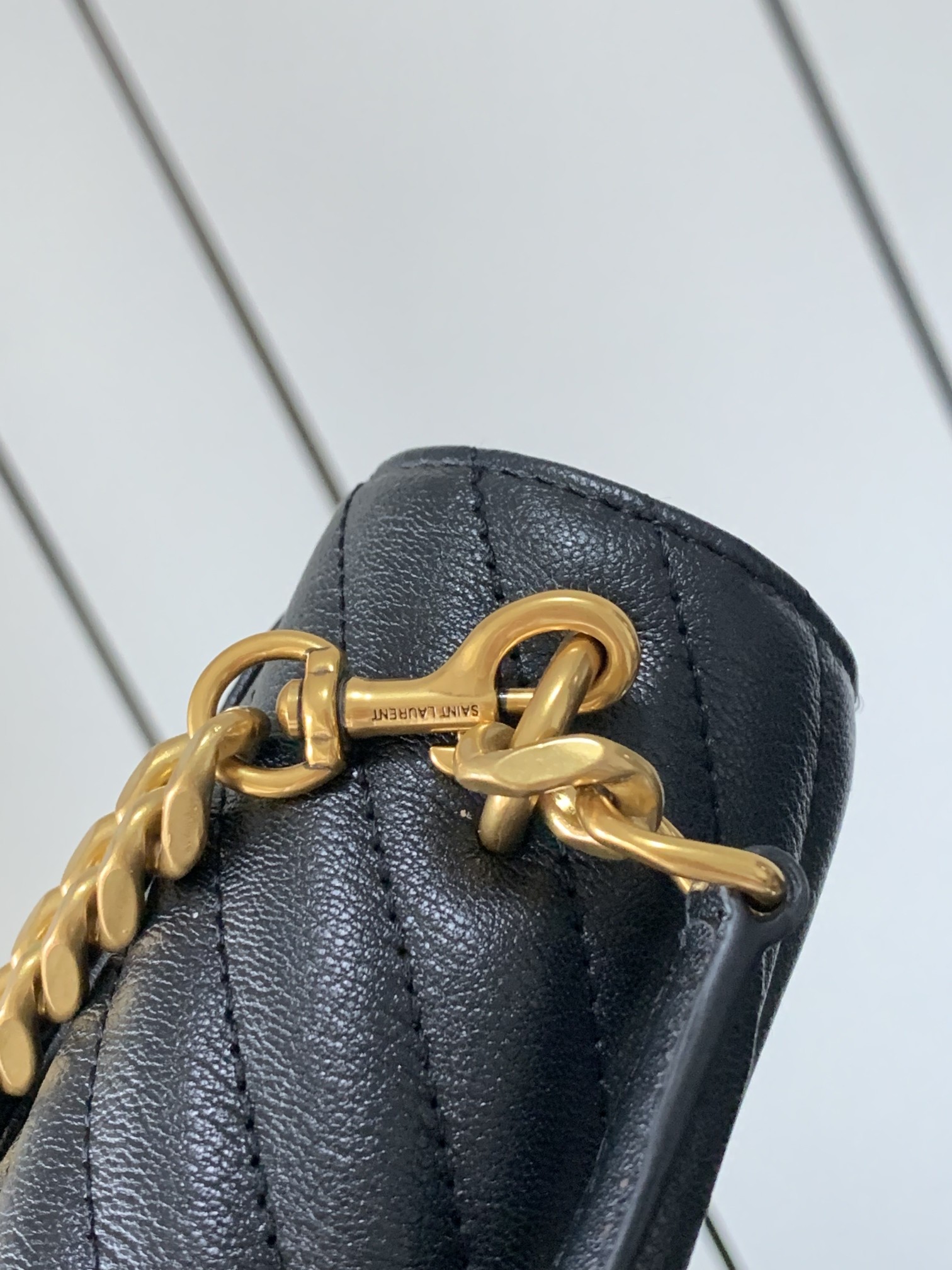 Saint Laurent Medium Chain Bag
