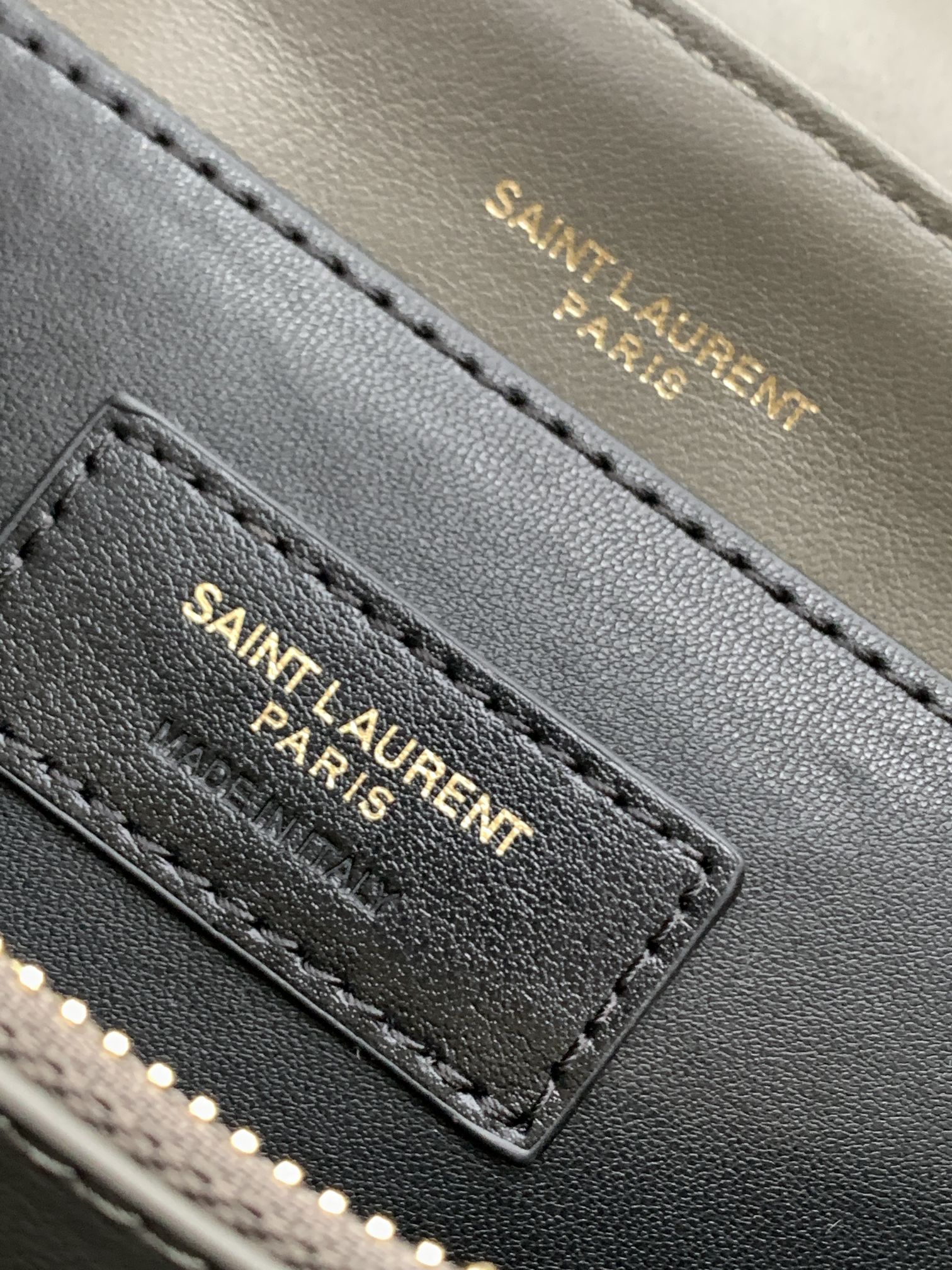 SAINT LAURENT MONOGRAM