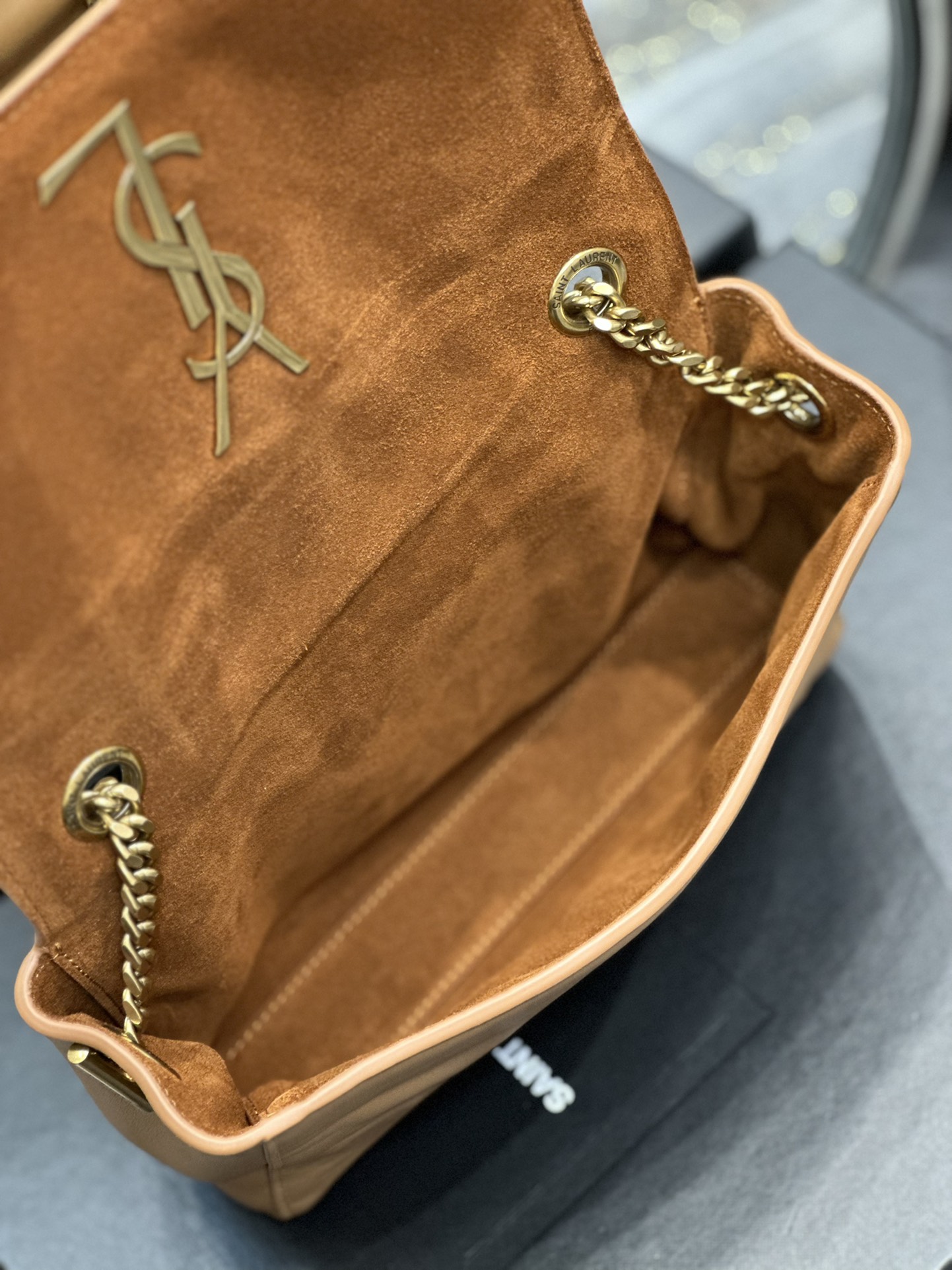 Saint Laurent Kate Bag