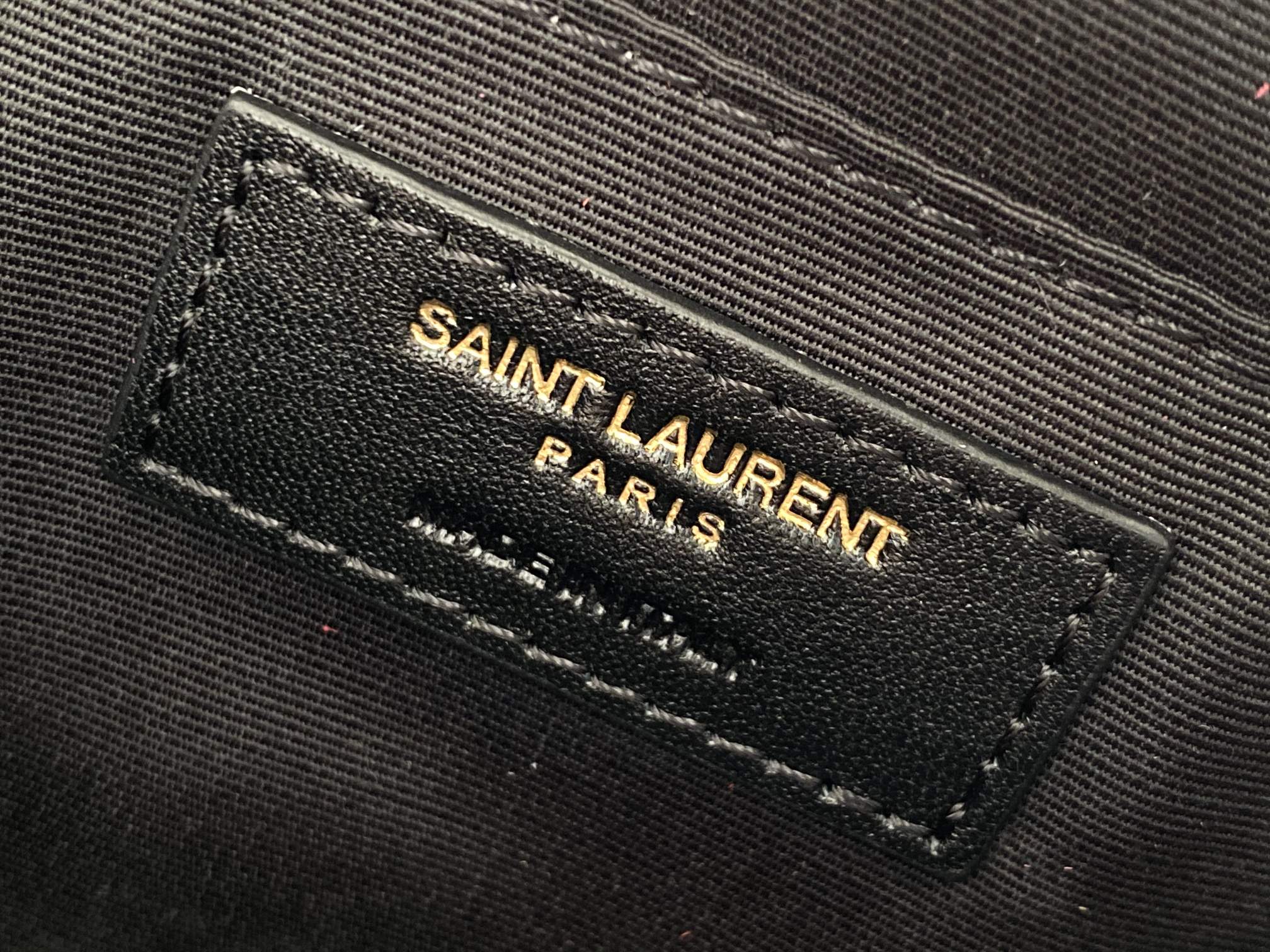 MONOGRAM SAINT LAURENT