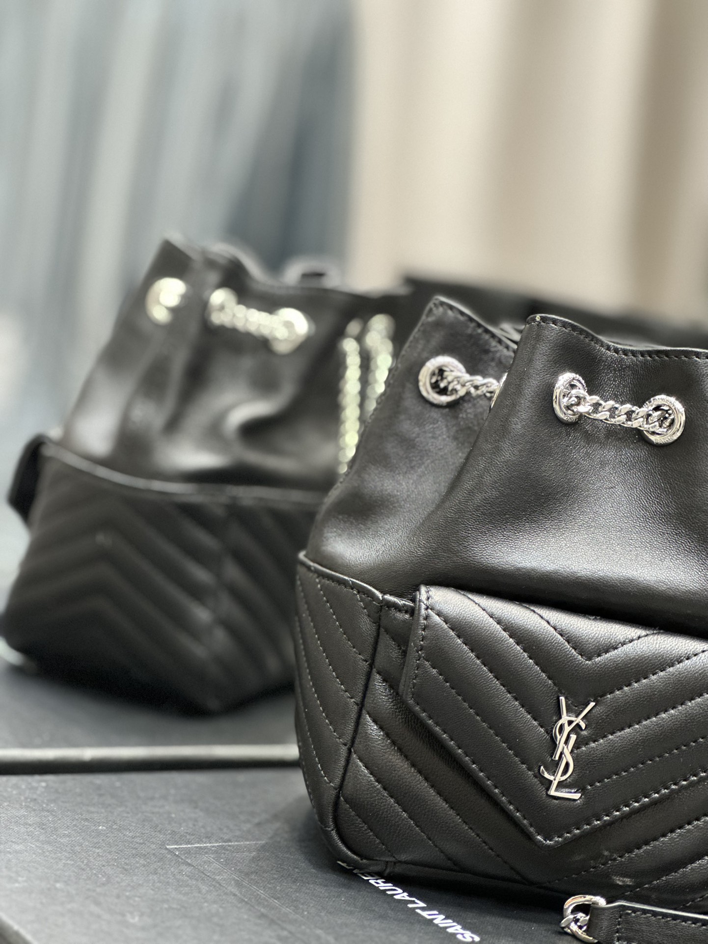 Saint Laurent Joe Backpack