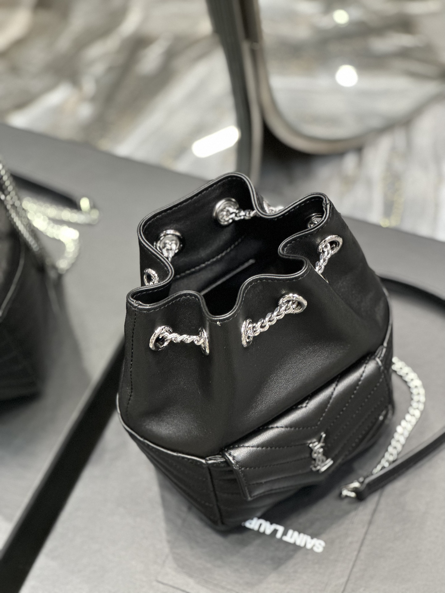 Saint Laurent Joe Backpack