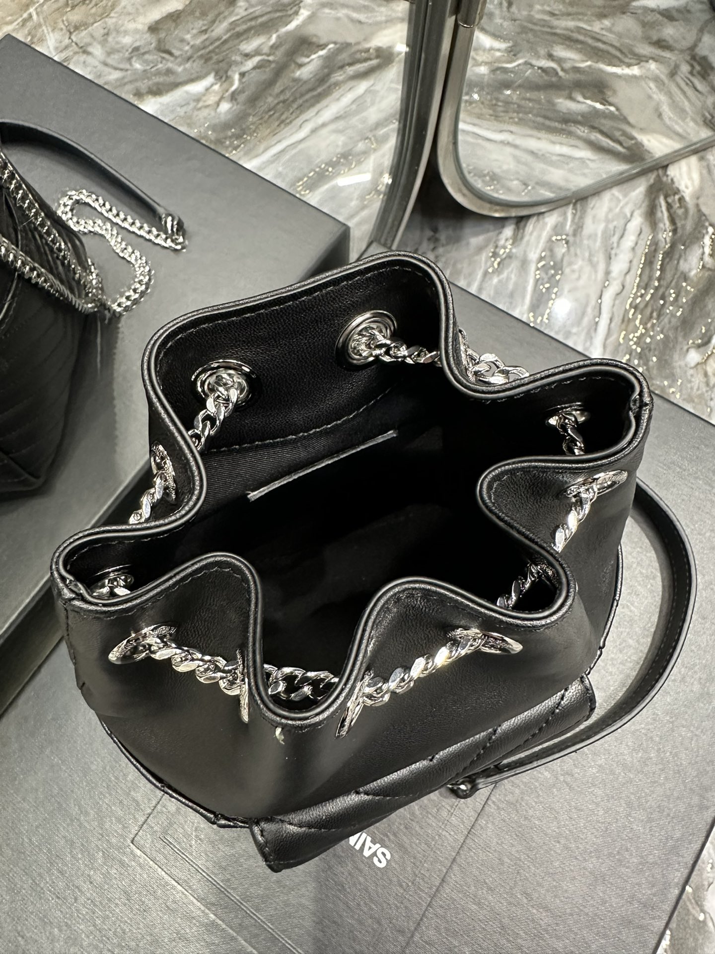 Saint Laurent Joe Backpack
