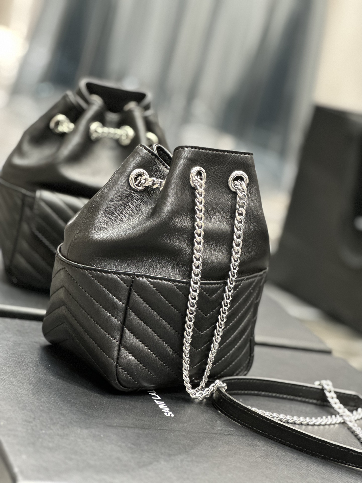 Saint Laurent Joe Backpack