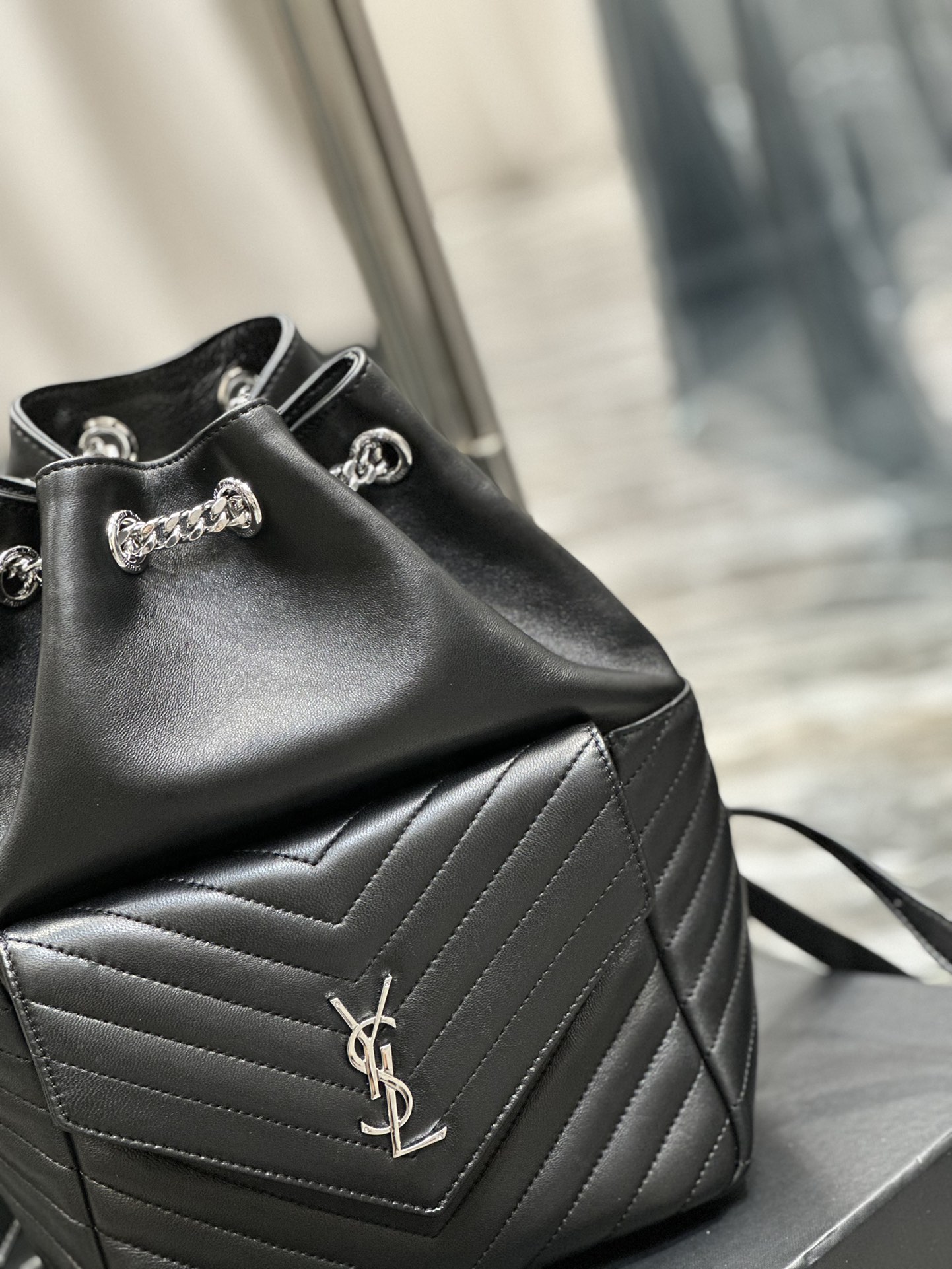 Saint Laurent Joe Backpack