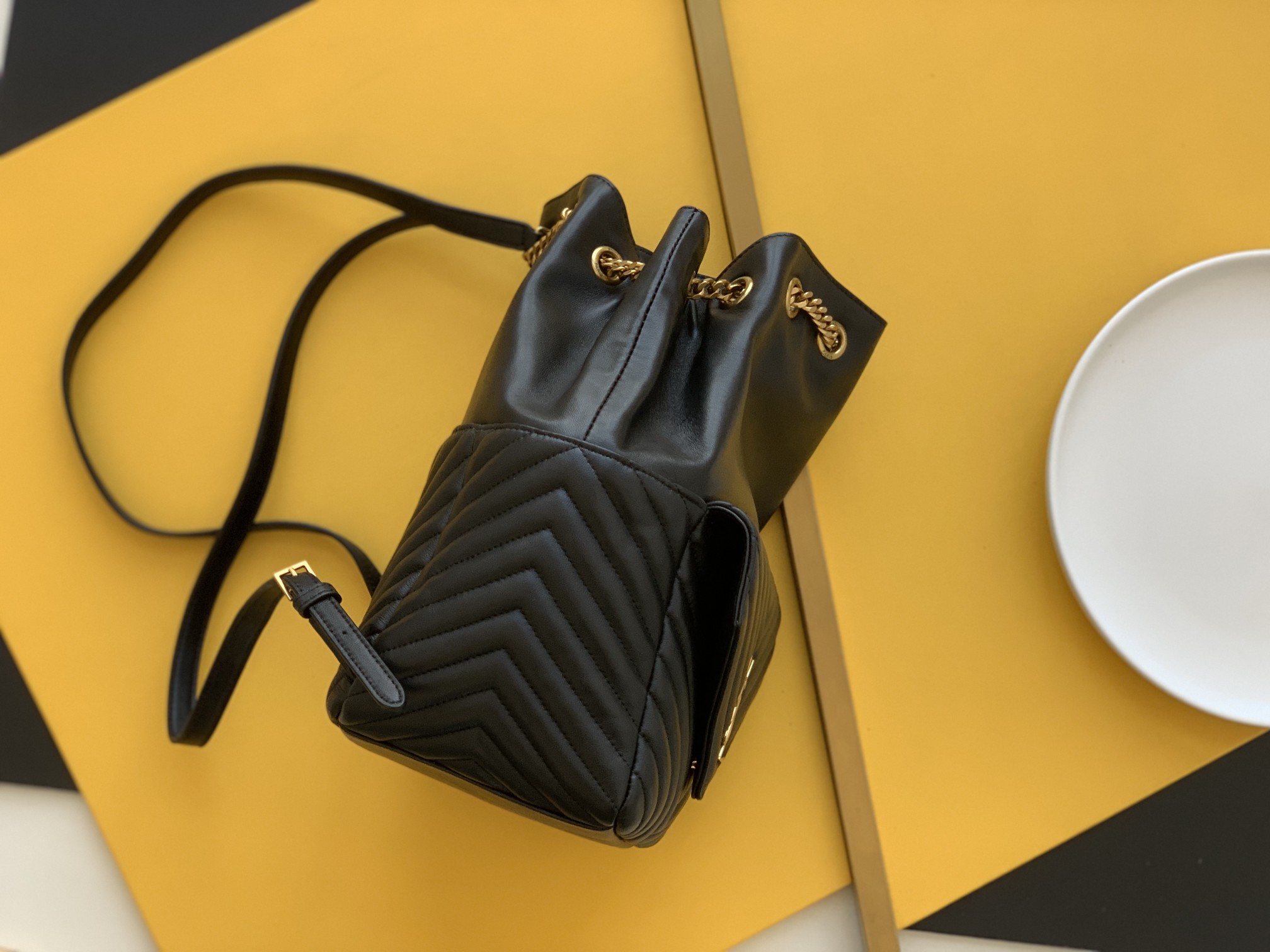 Saint Laurent Joe Backpack
