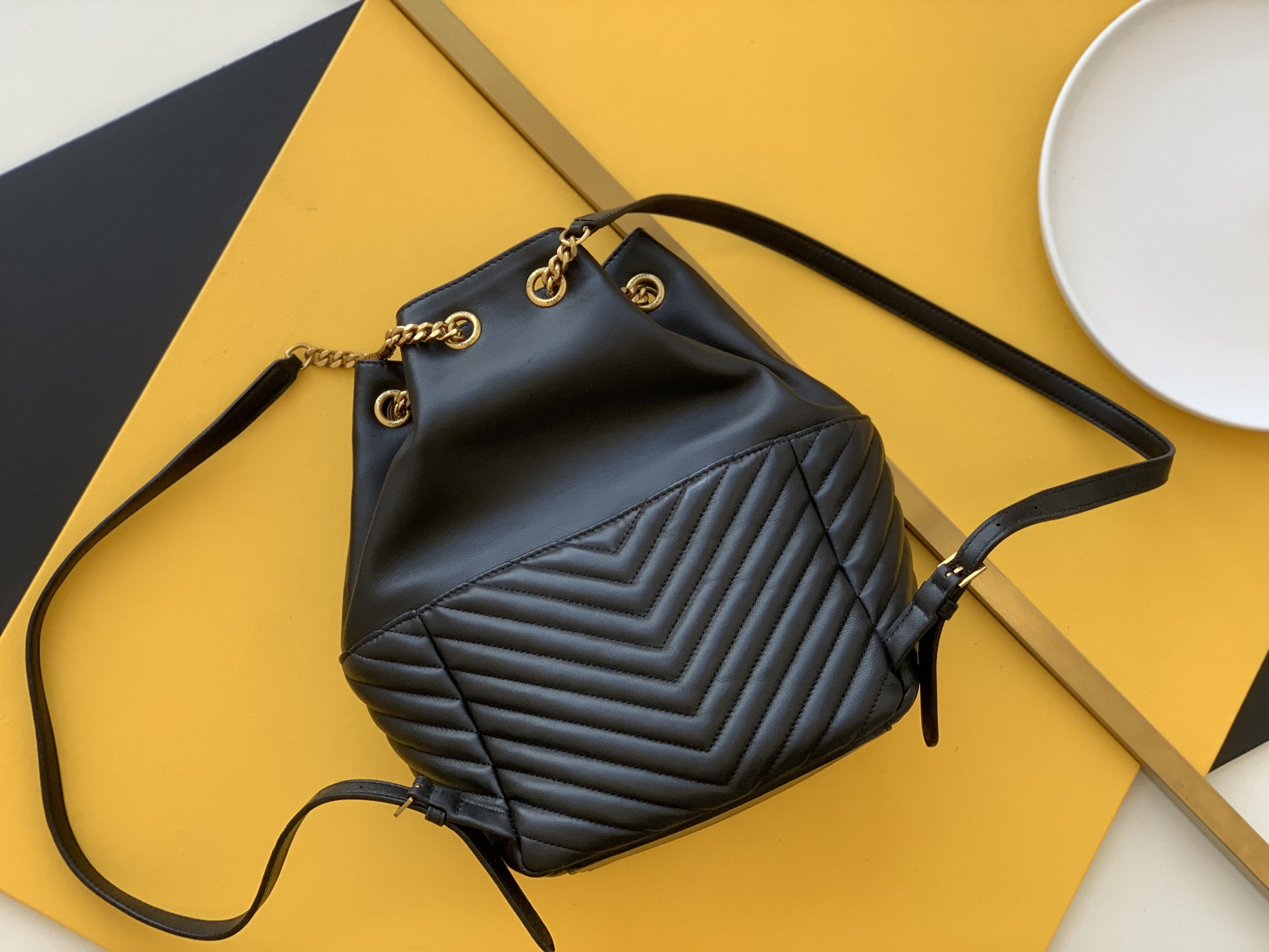 Saint Laurent Joe Backpack