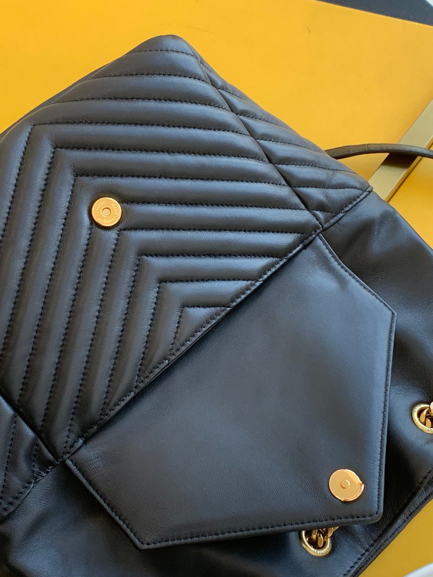 Saint Laurent Joe Backpack