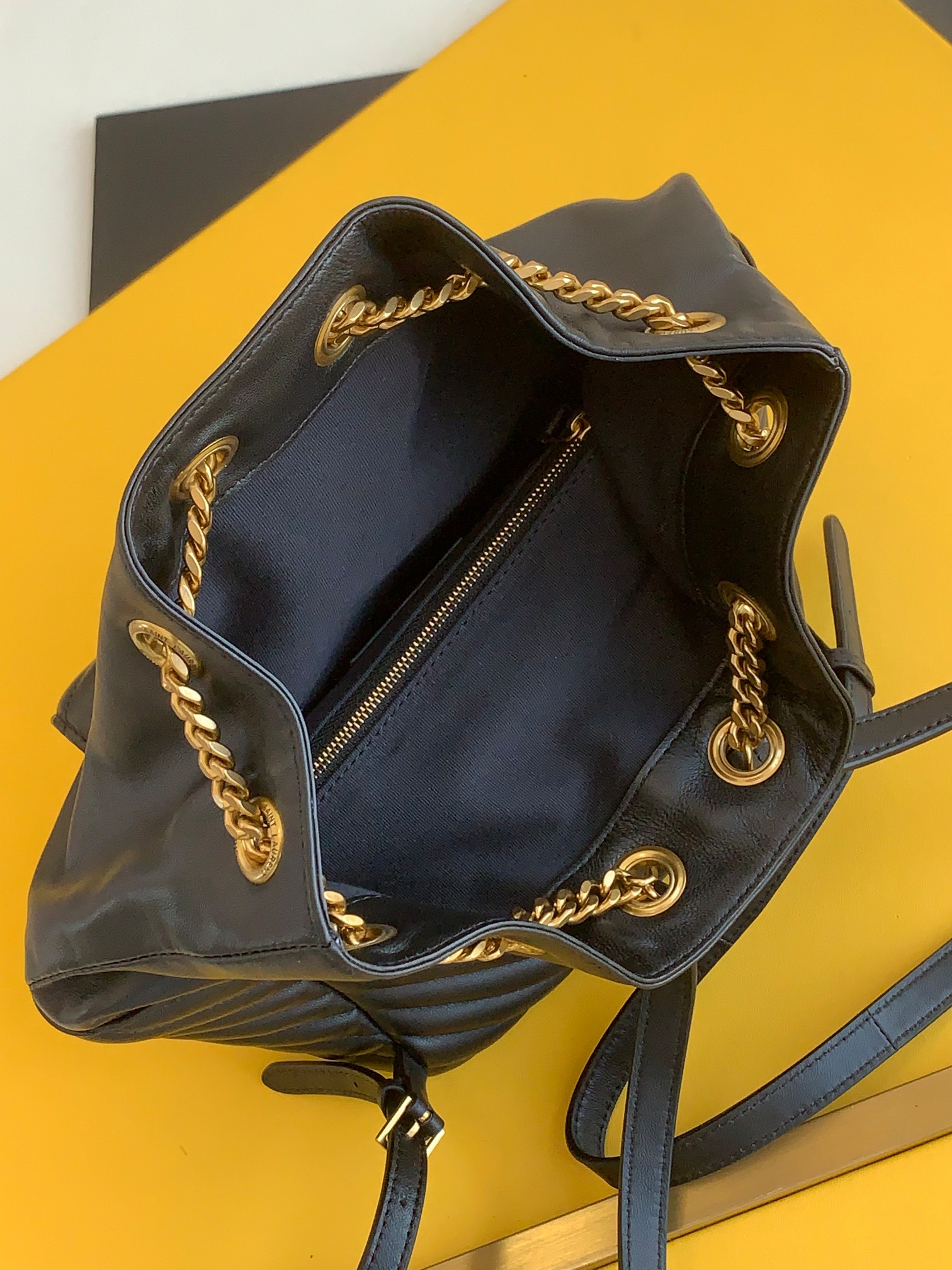 Saint Laurent Joe Backpack