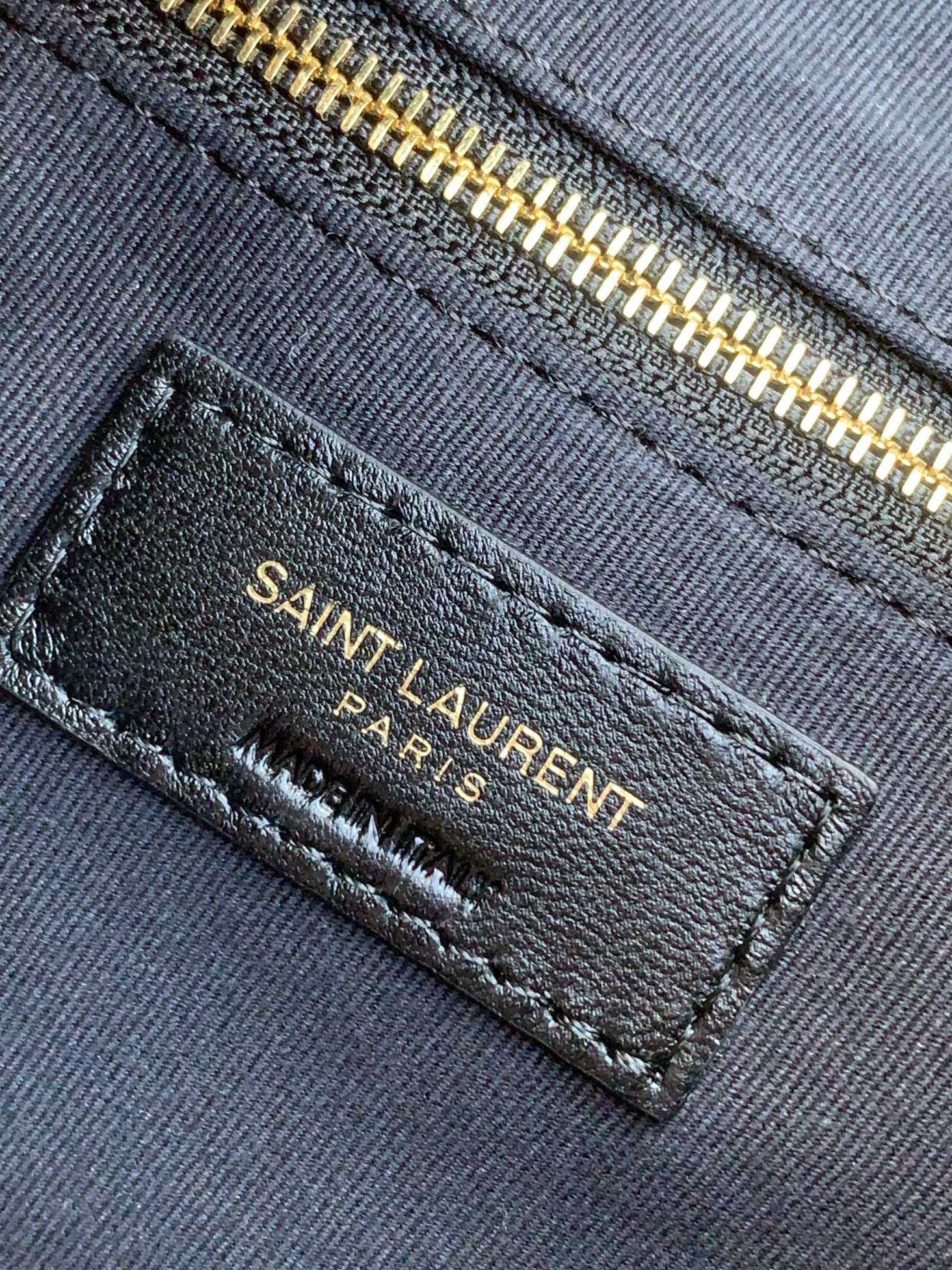 Saint Laurent Joe Backpack