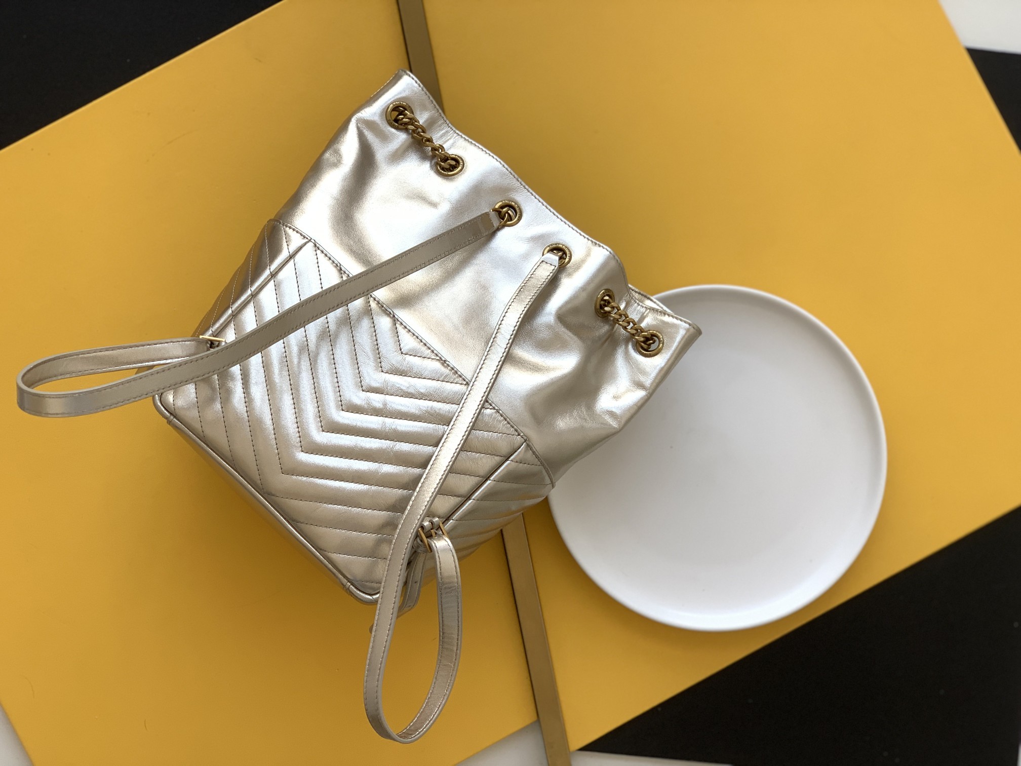 Saint Laurent Joe Backpack