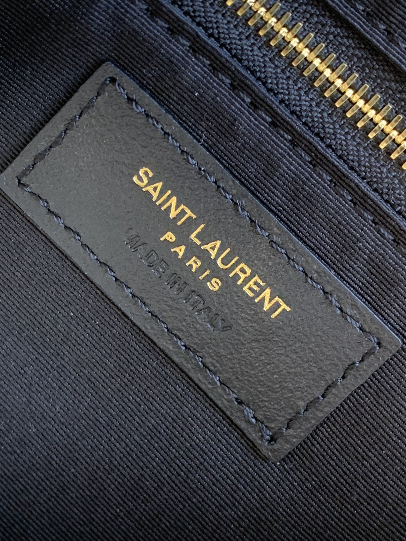 Saint Laurent Joe Backpack