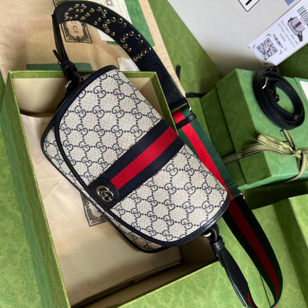 Ophidia mini GG shoulder bag