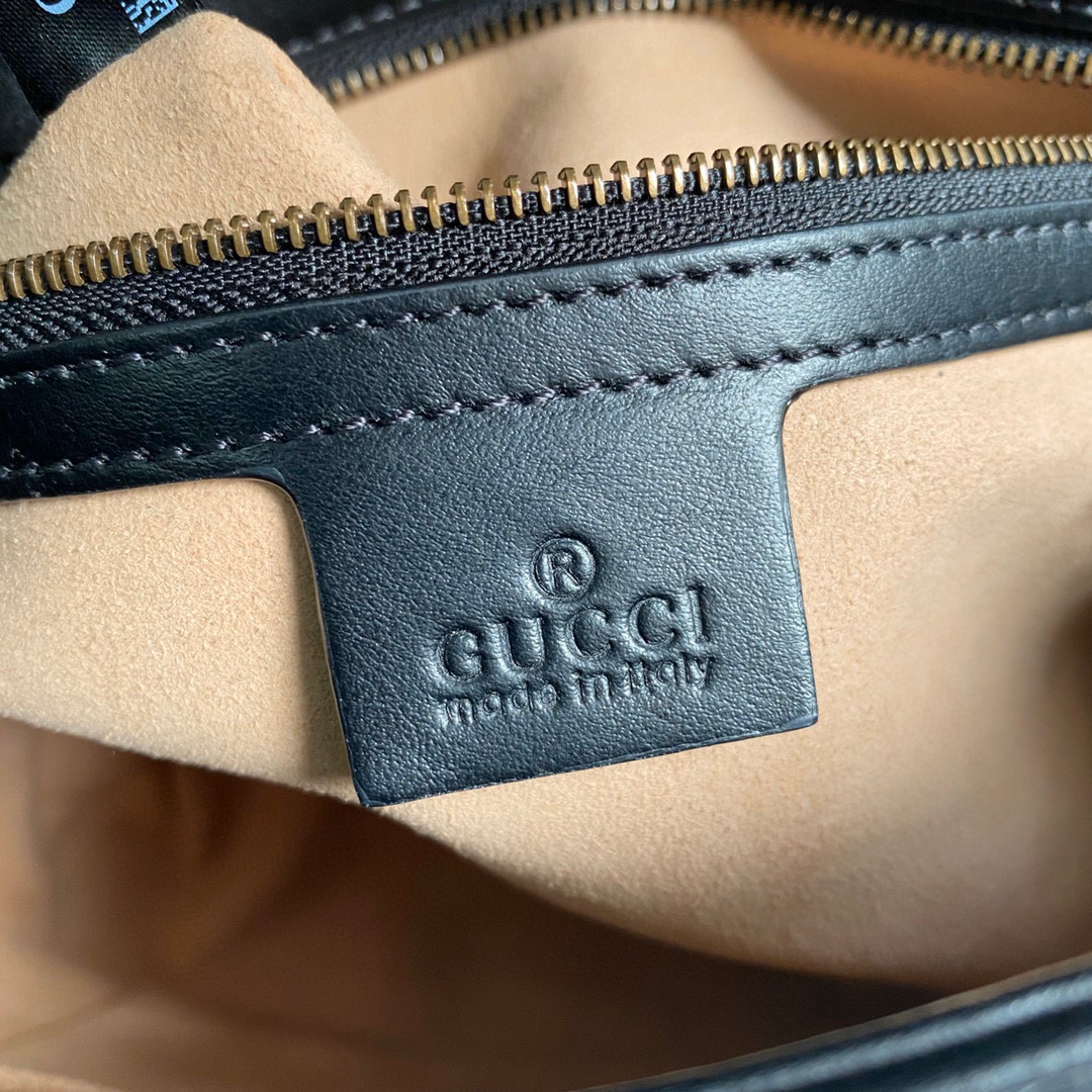 GG marmont small top handle bag