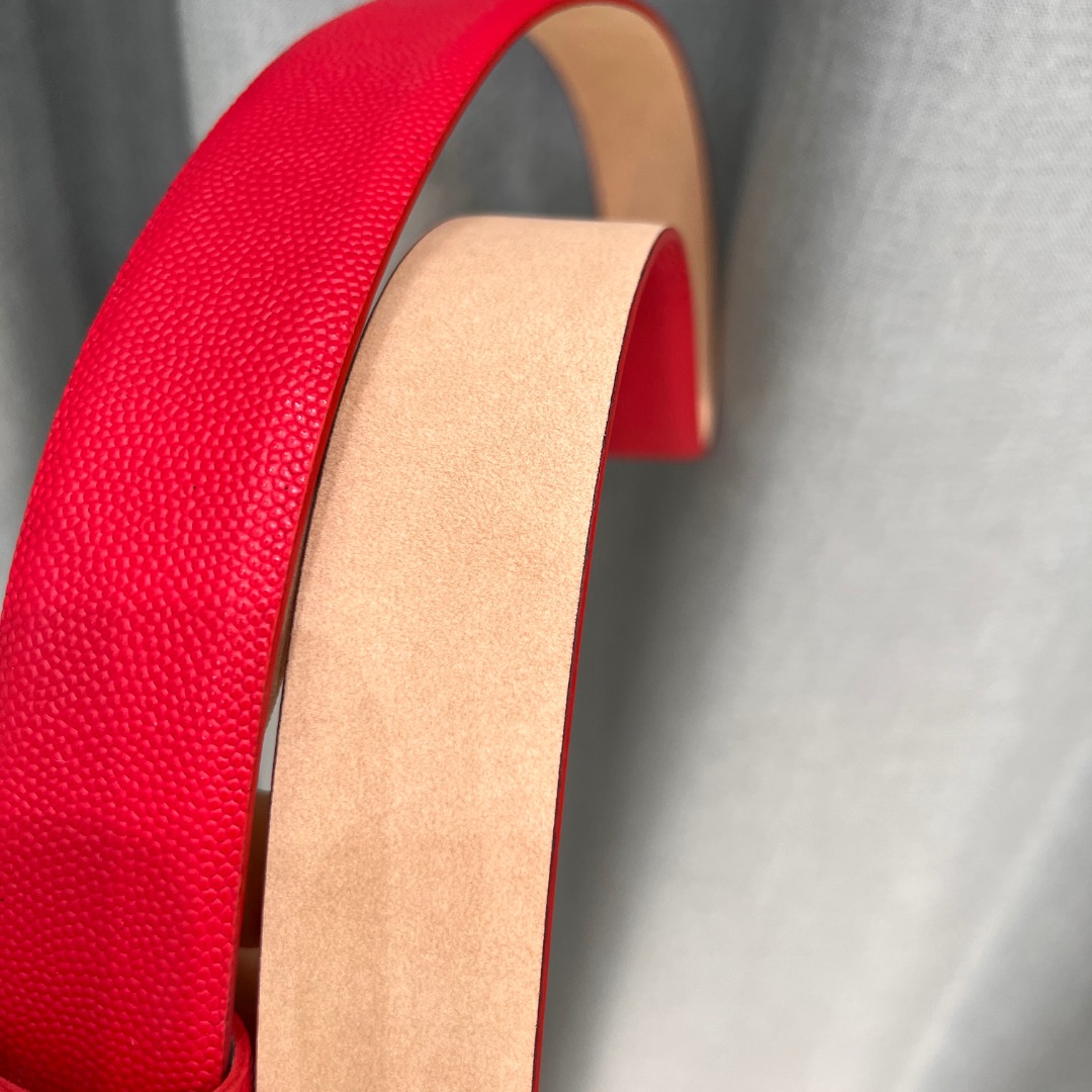 Ch*el c logo belt