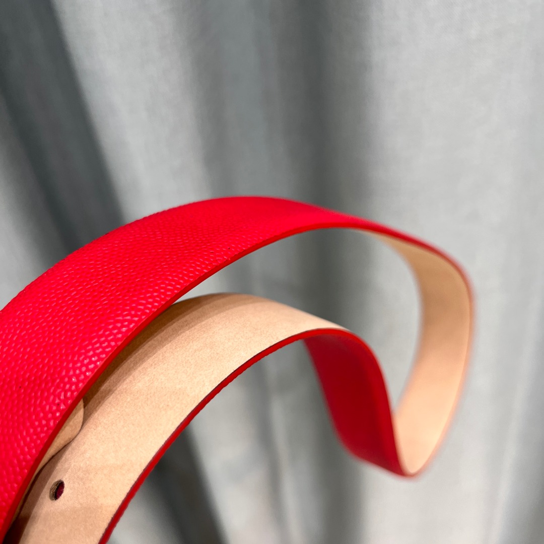 Ch*el c logo belt
