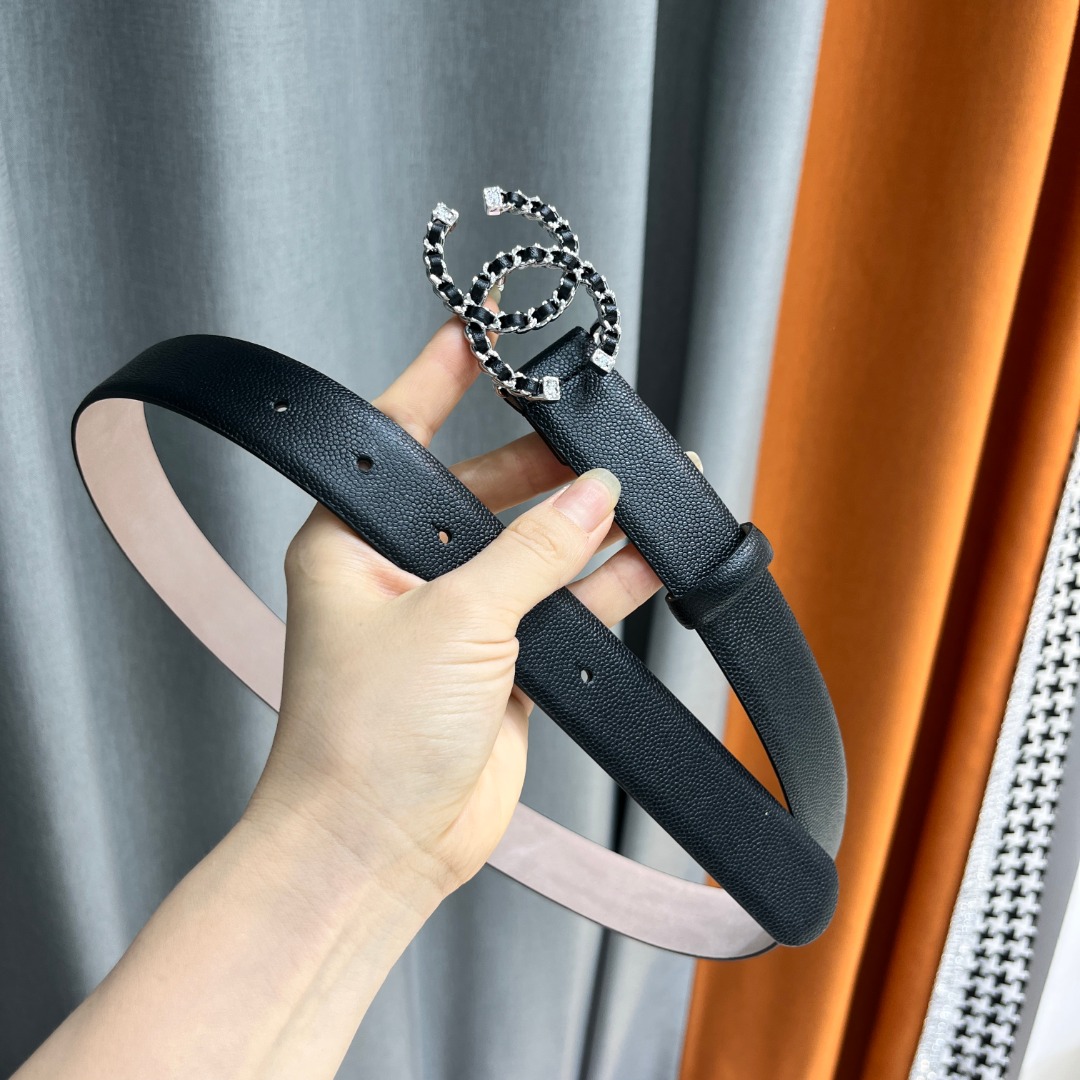 Ch*el c logo belt