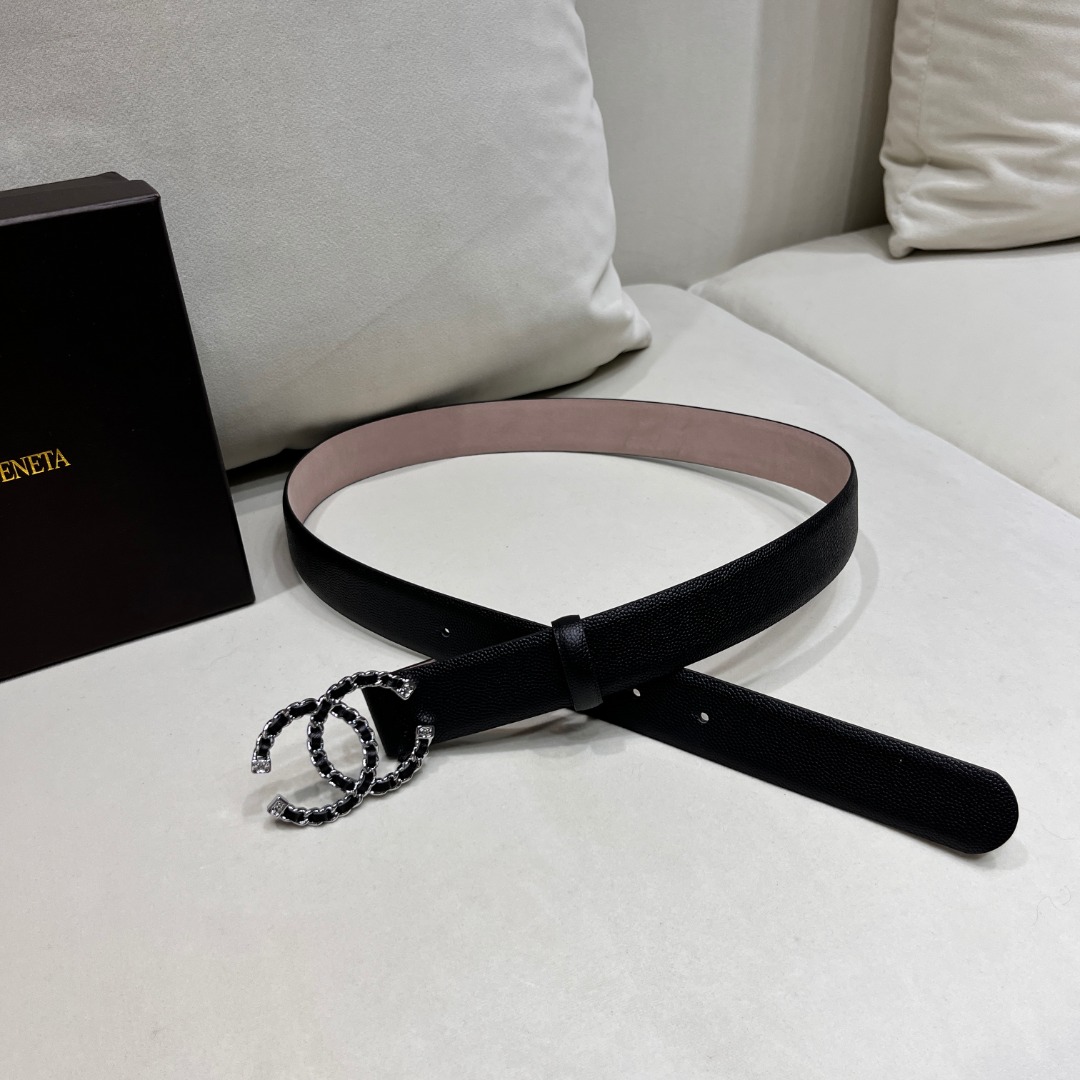 Ch*el c logo belt