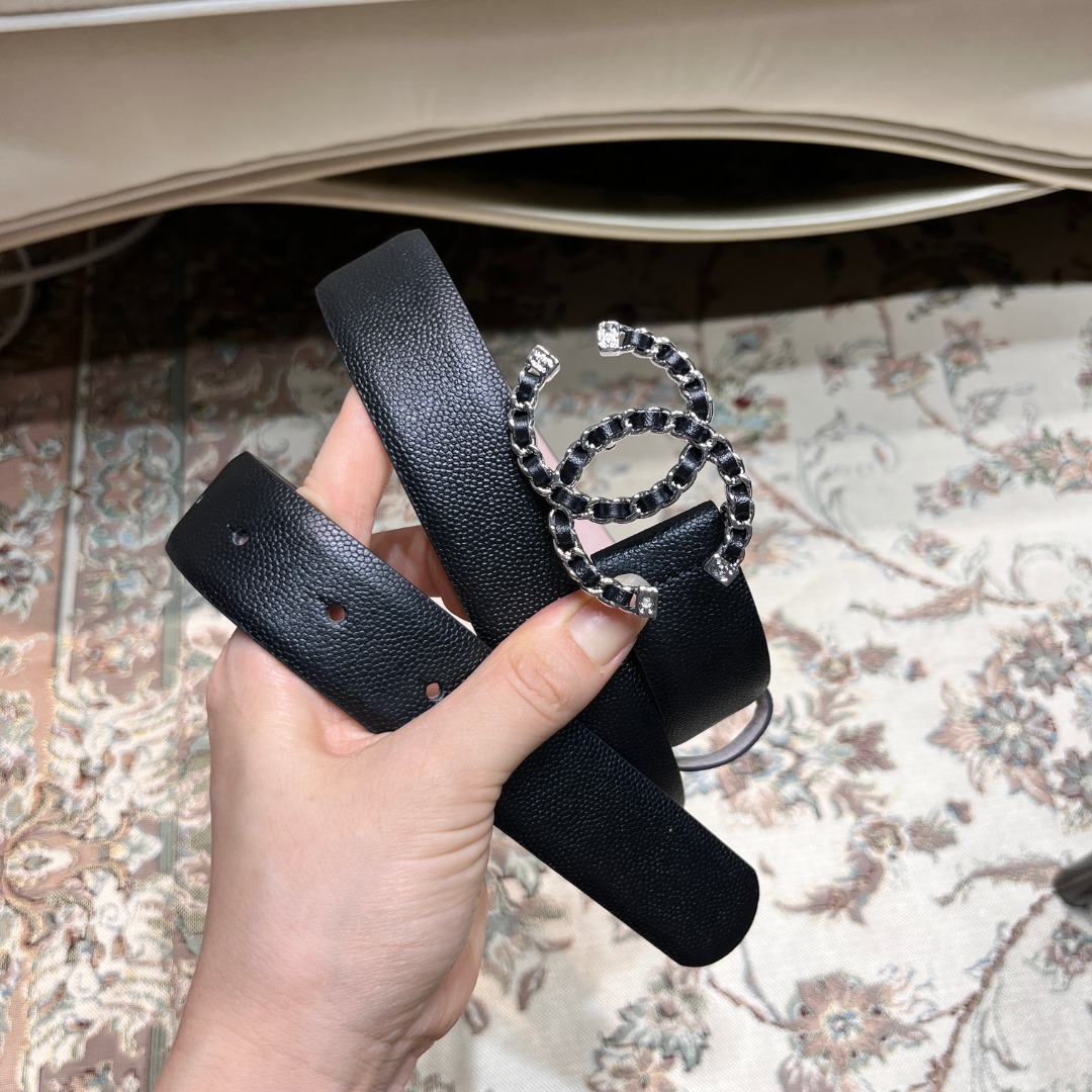 Ch*el c logo belt
