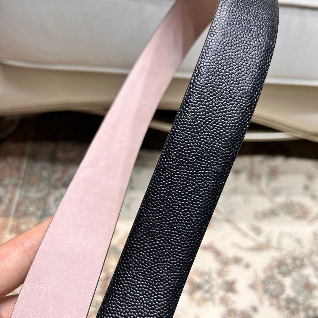 Ch*el c logo belt