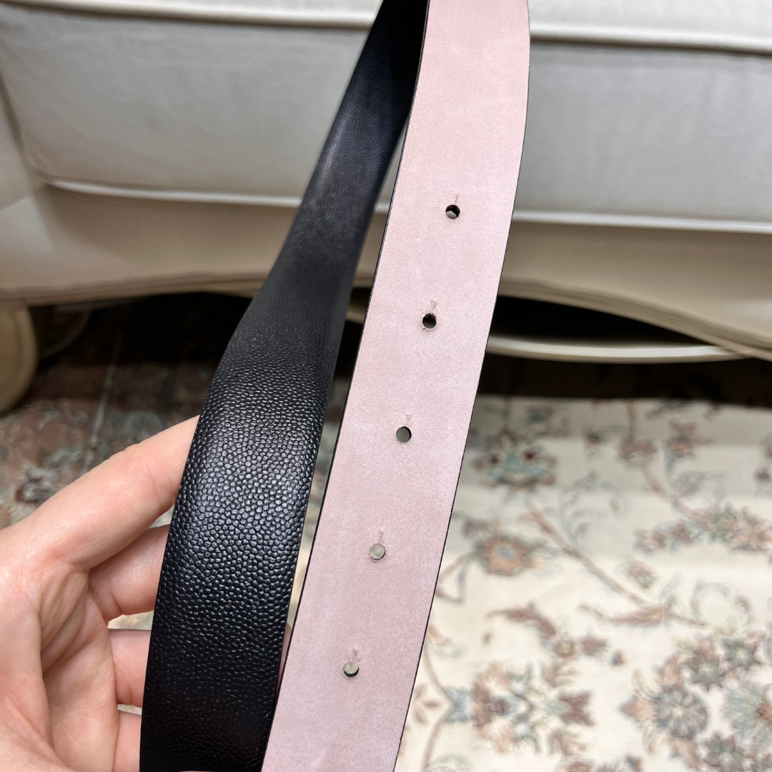 Ch*el c logo belt