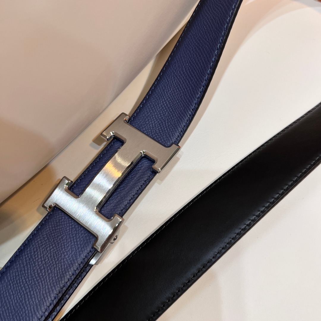 Hermès Cowhide Belt