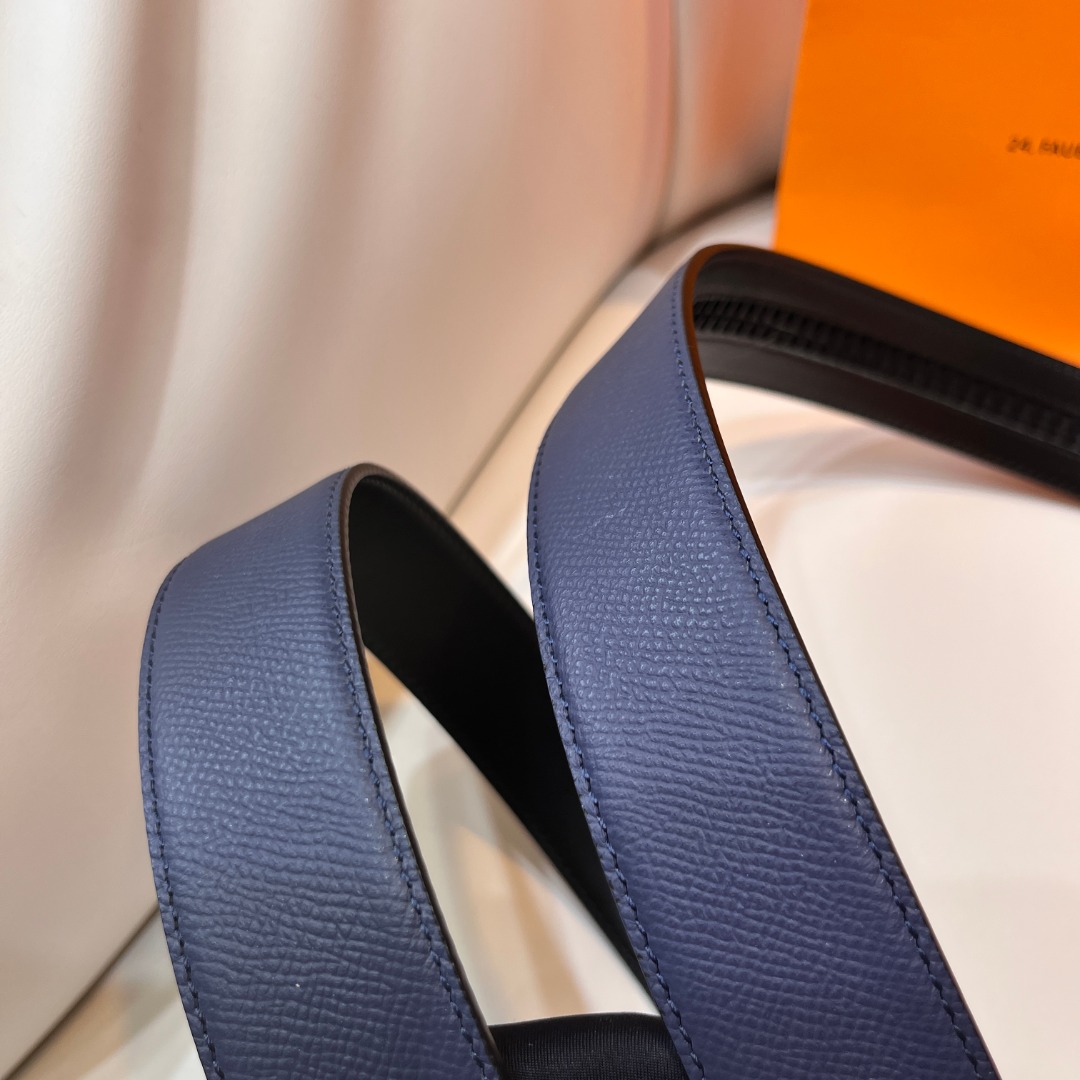 Hermès Cowhide Belt