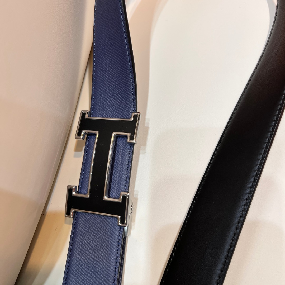 Hermès Cowhide Belt