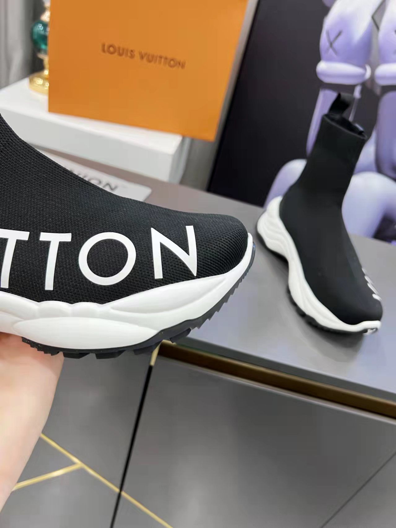 Low-Top Sneakers