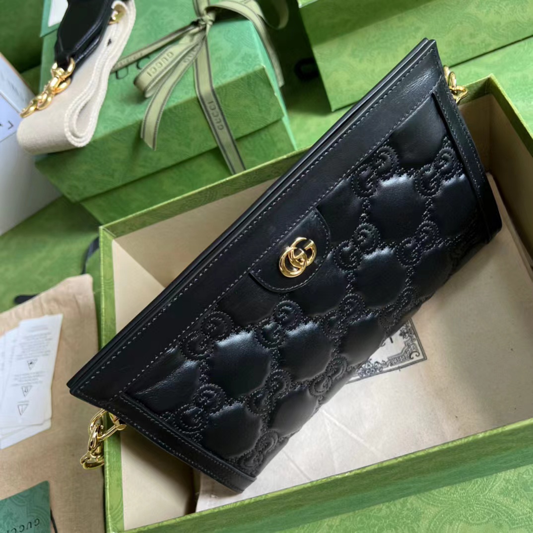 GG MATELASSÉ SMALL BAG