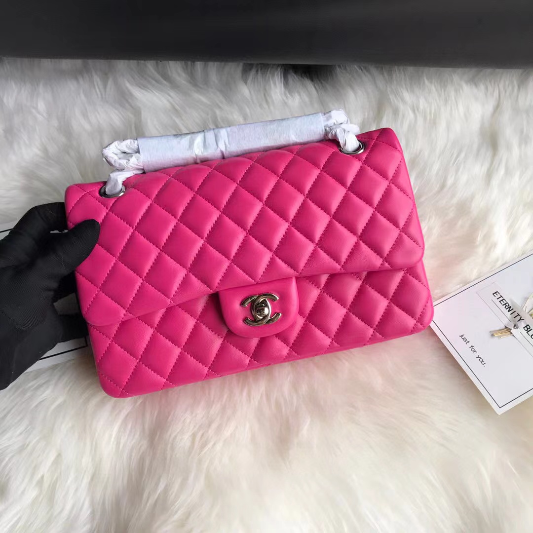 Ch*el flap bag medium